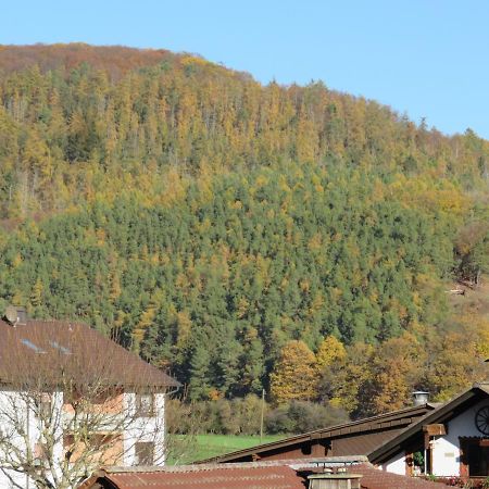 Апартаменты Traumblick Am Bartelsborn Kleinern Экстерьер фото